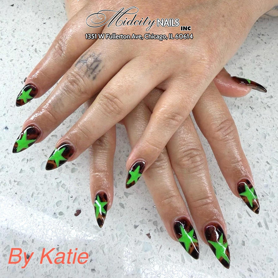 Trending Nail Styles